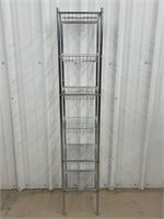 6 Tier Metal Wire Shelf