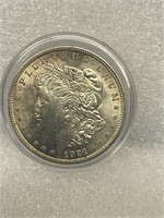 1921 Silver Morgan Dollar