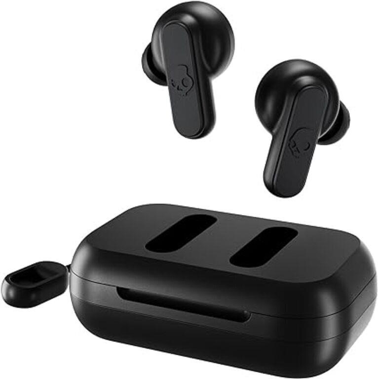 Skullcandy Dime 2 In-Ear Wireless Earbuds, 12 Hr B