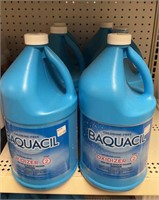 6) 1 Gallon Baquacil Oxidizer