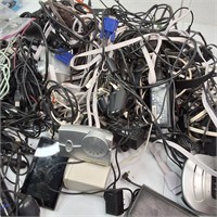 LARGE ELECTRONICS LOT