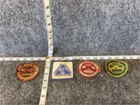Old Patches