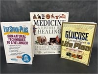 Health Related Books