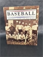 Baseball; An Illustrated History