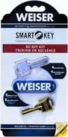 Weiser SmartKey Re-Key Kit, Re-Key Kit for Weiser