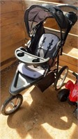 BABYTREND JOGGING STROLLER