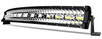 AUTOSAVER88 52 Inch Curved LED Light Bar
