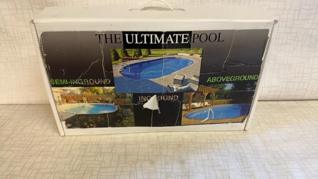 Ultimate Pool Display
