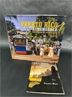 Books on Puerto Rico