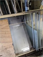 Assorted Glass panels