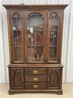 Broyhill Solid Hard Rock Maple Colonial Buffet