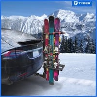 Mounted Ski/Snowboard Rack Fits