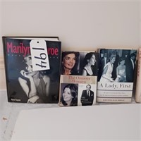 MARILYN MONORE BOOK