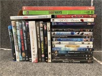 DVD Movies and Shows Bundle