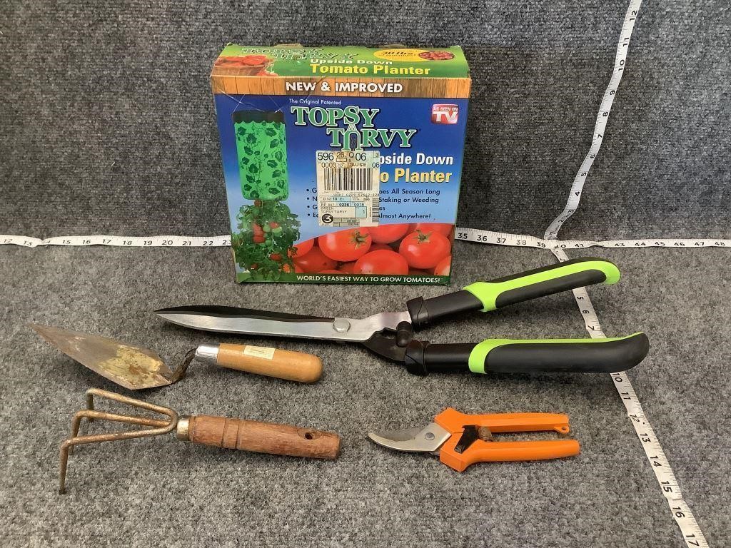 Gardening Bundle