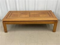 Solid Wooden Coffee Table