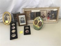 Old Framed Photos Bundle