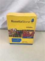 Rosetta Stone Software Spanish