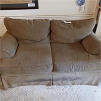 AS-IS LOVE SEAT