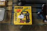 dewalt jump starter/air compressor