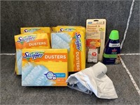 Swiffer Duster and Cleaning Bundle