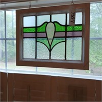 STAINED GLASS ART