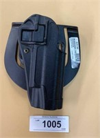 Blackhawk tactical holster