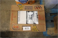 box of asst shoes asst size