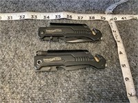 Patriot Deal Pocket Knife Set of Two