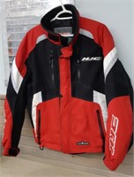 HJC Motorcycle jacket, medium like new