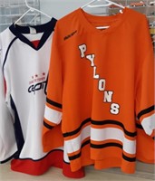 2 Hockey Jerseys