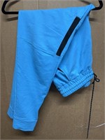 Size Large men Jogger pants