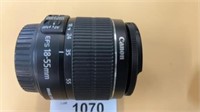 Canon 18-55 lense