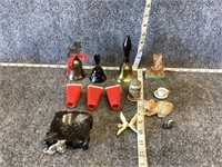 Bells and Figurine Bundle
