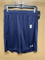 Size large under armour men's shorts