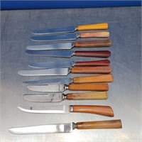 Bakelite Knives