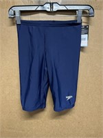 Size 28 Speedo Mens Swimsuit Jammer Prolt Solid