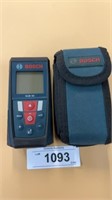 Bosch GLM 50 laser tape