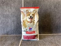 Hills Science Diet Unopened Dog Food