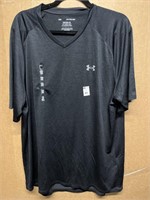 Size XX-Large under armour men's t shirt