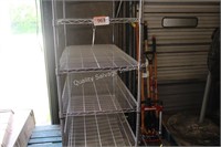 wire shelf 6-tier