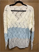 Size X-Large women sweater