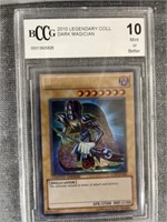 2010 legendary coll dark magician