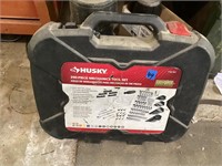 Husky 200-pc mechanics tool set