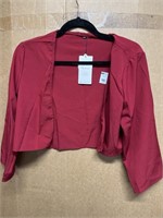 Size large women Blazer