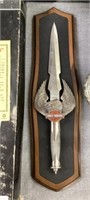 1999 edition Harley Davidso, United cutlery knife