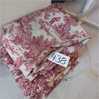 TOILE DRAPS AS-IS
