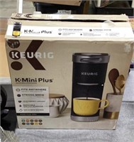 Keurig k mini plus