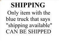 SHIPPING INFORMATION IN SALE DETAILS