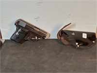 1917 Colt .25 cal automatic pistol